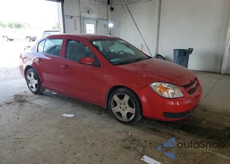 2010 Chevrolet Cobalt 2Lt из США, поврежденный, VIN 1G1AF5F59A7204560
